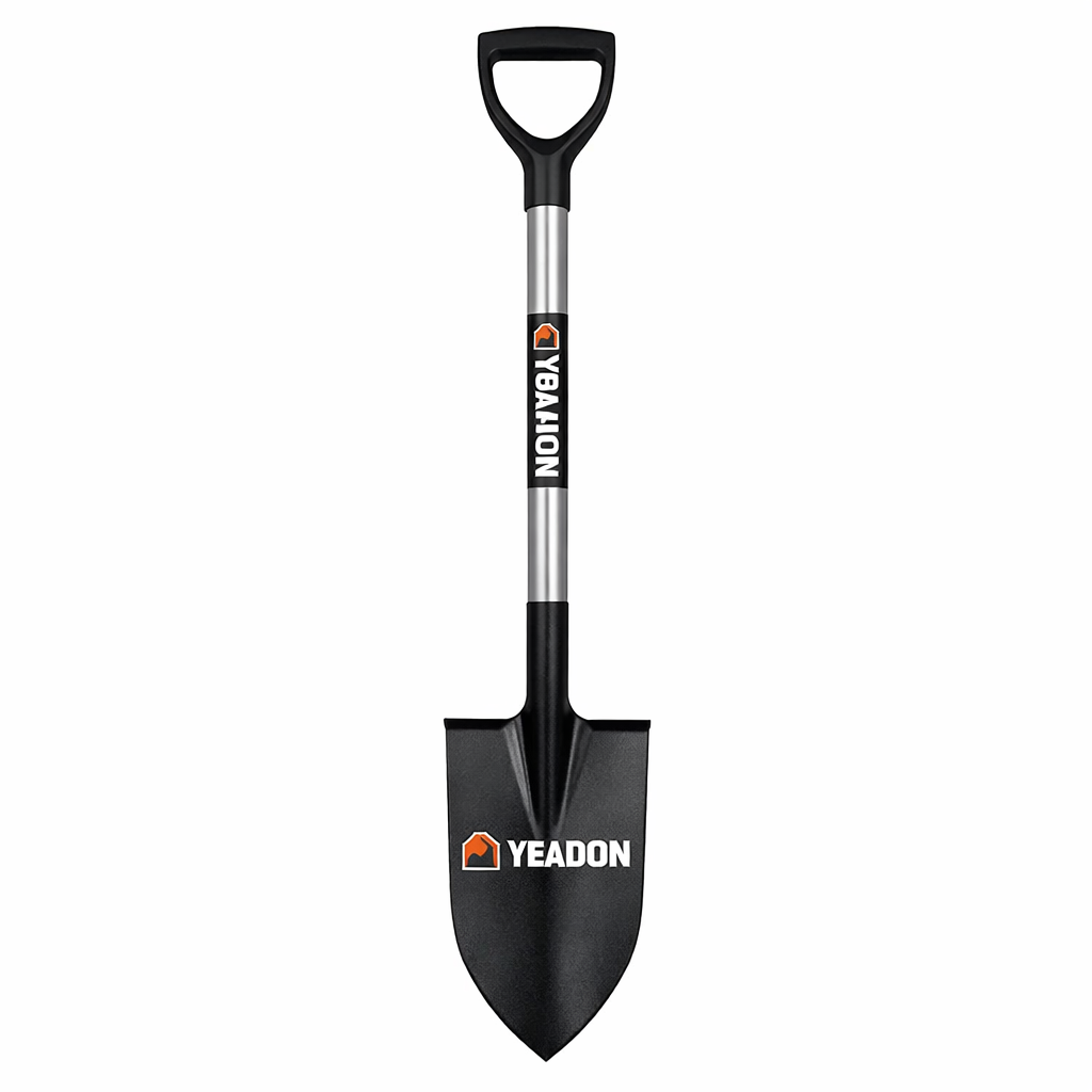 Garden Shovel – Heavy Duty Digging Spade