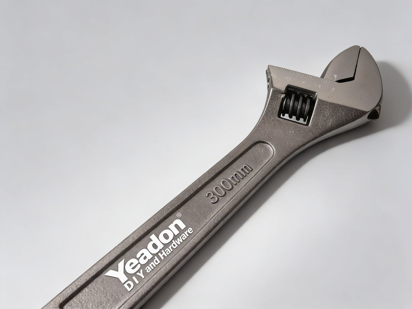 Adjustable Wrench 300mm – Heavy Duty Spanner Tool
