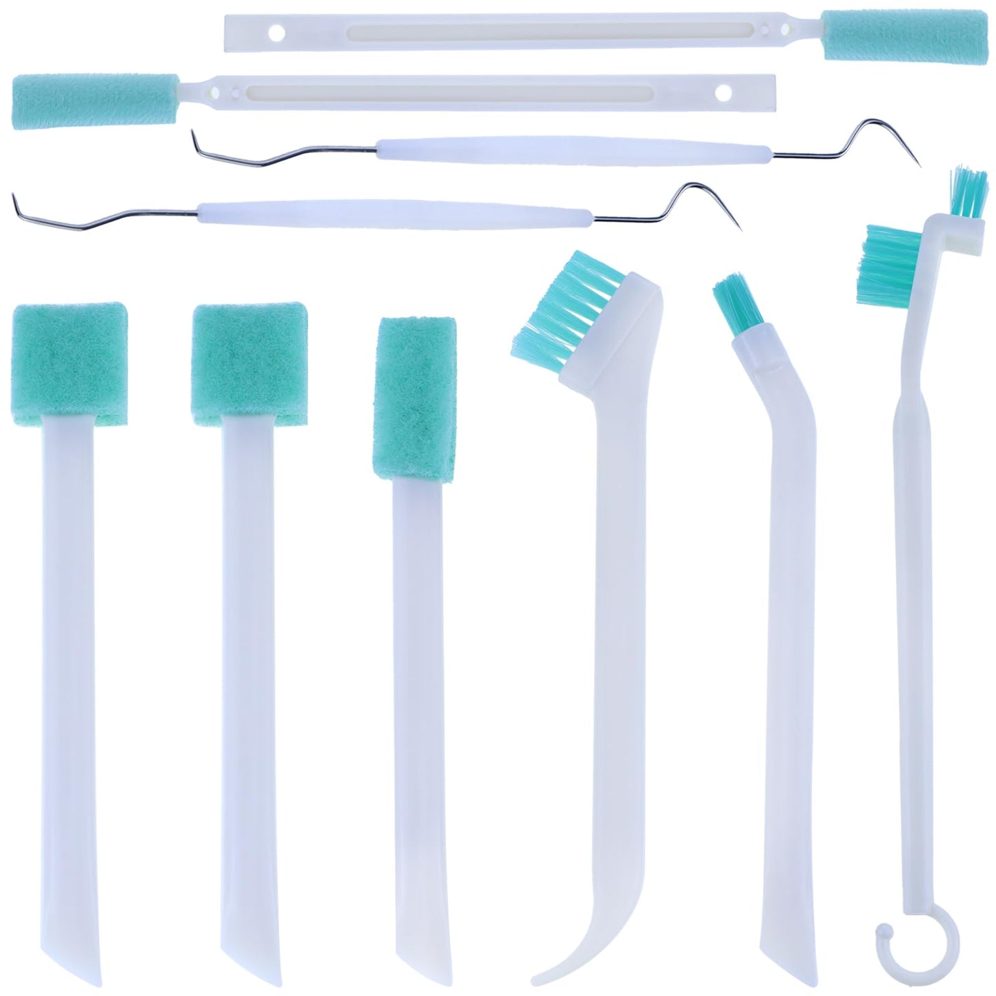 Cleaning Brush Set – Multi Purpose Household Brushes