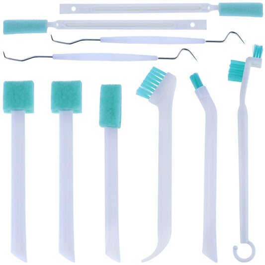Cleaning Brush Set – Multi Purpose Household Brushes