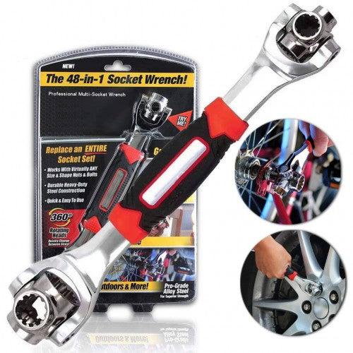 Cordless Electric Screwdriver Set – Rechargeable Mini Drill Kit for DIY & Home Repairs