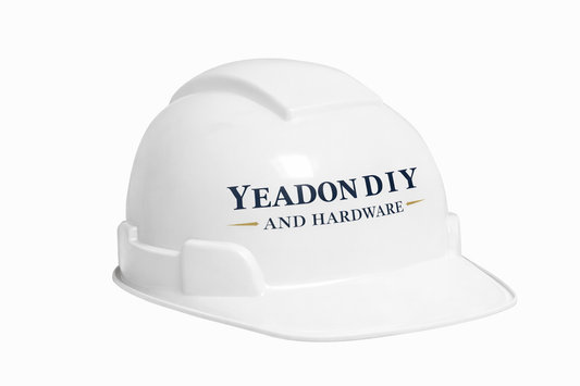 Safety Hard Hat – Durable Construction Helmet