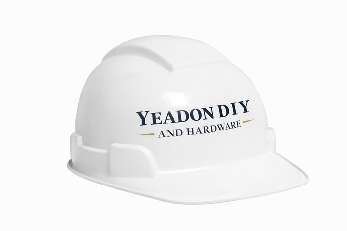 Safety Hard Hat – Durable Construction Helmet