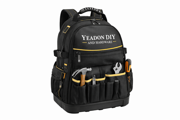 Tool Backpack Organizer – Heavy Duty Work Bag
