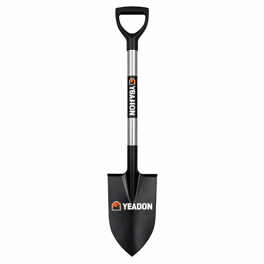 Garden Shovel – Heavy Duty Digging Spade