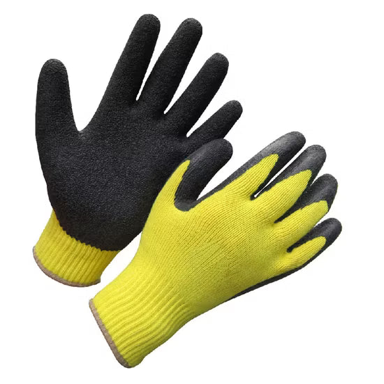 Yeadon Heavy Duty Gardening Gloves – Cut Resistant, Waterproof Work Gloves UK