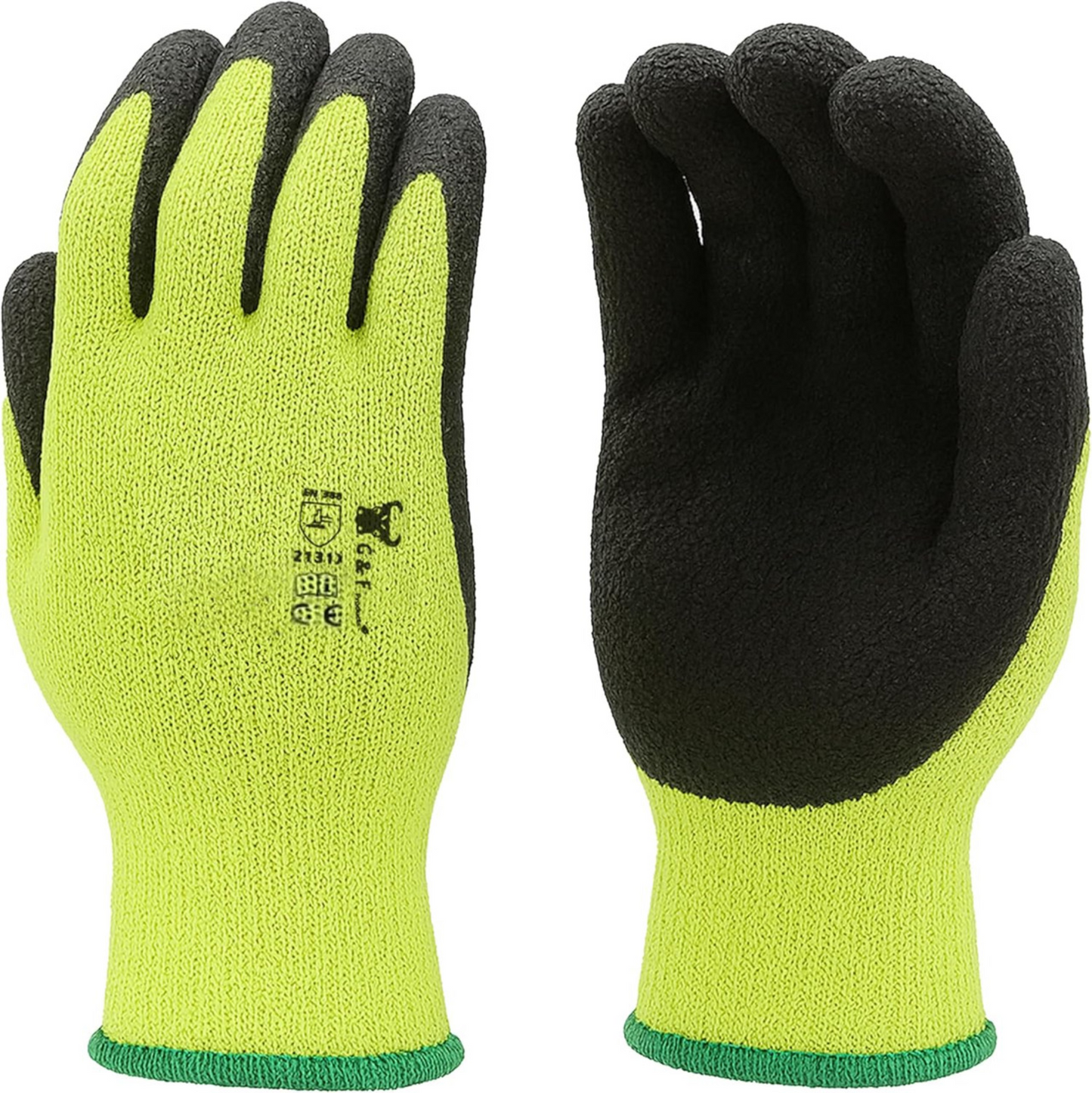 Yeadon Heavy Duty Gardening Gloves – Cut Resistant, Waterproof Work Gloves UK