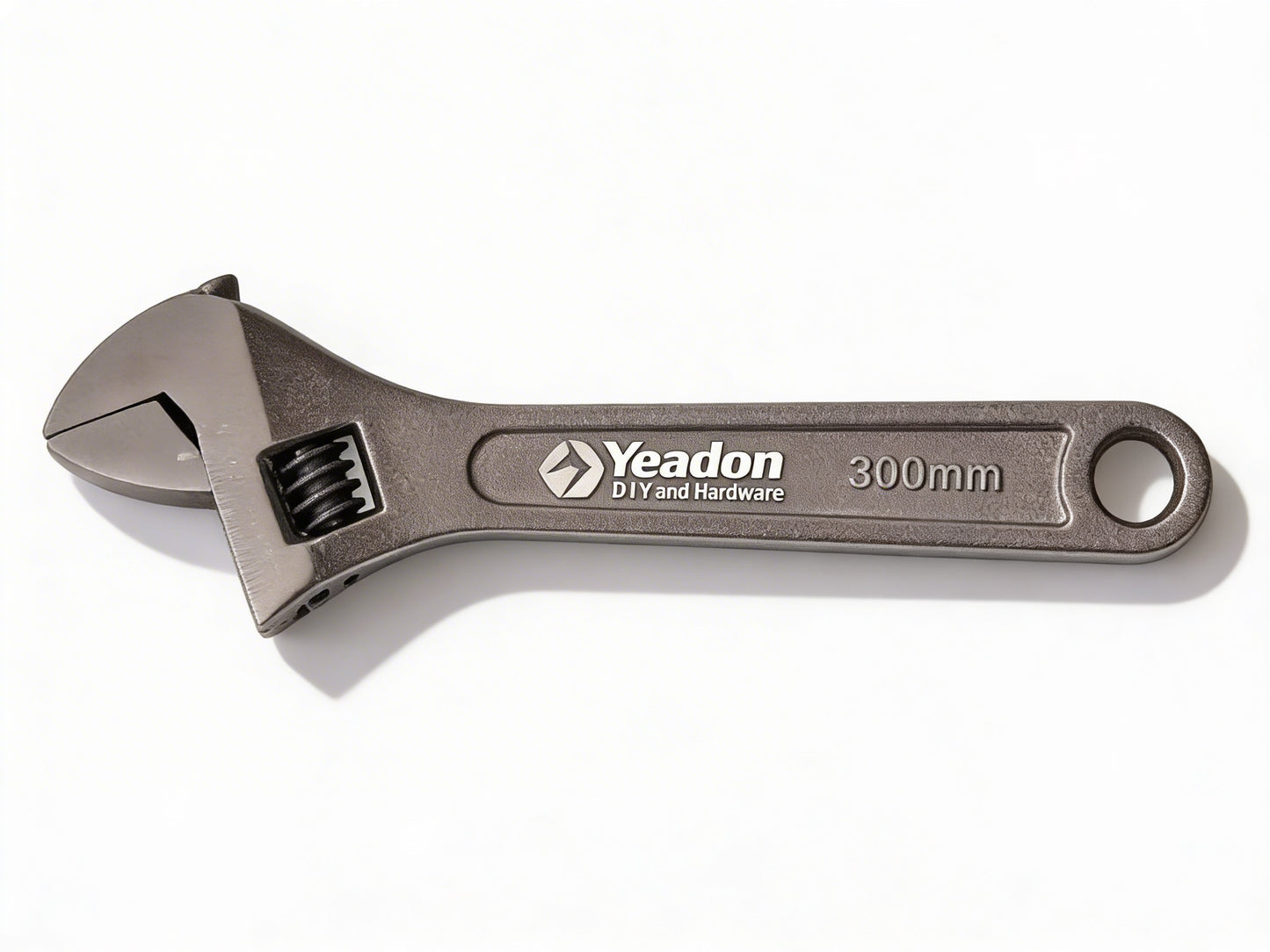 Adjustable Wrench 300mm – Heavy Duty Spanner Tool