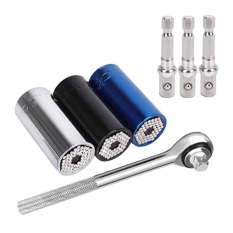 Cordless Electric Screwdriver Set – Rechargeable Mini Drill Kit for DIY & Home Repairs